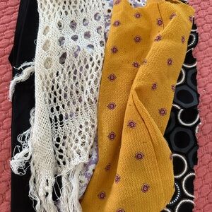 Fabric Scraps/Swatches